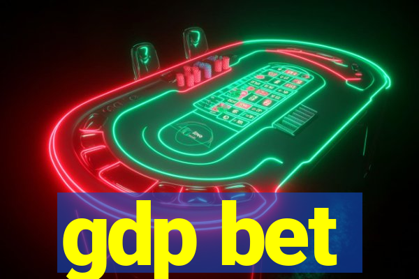 gdp bet